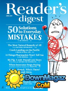 Reader's Digest USA - 04.2017 Reader's Digest USA - 04.2017