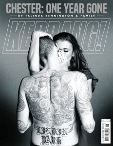 Kerrang! - 21.7.2018 Kerrang! - 21.7.2018
