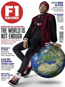 F1 Racing UK - 12.2019 F1 Racing UK - 12.2019