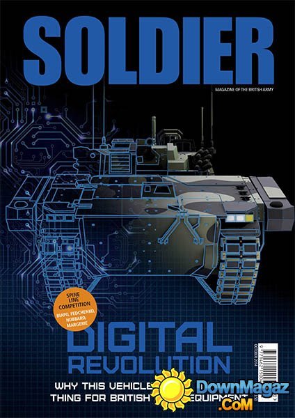 Soldier - October 2014