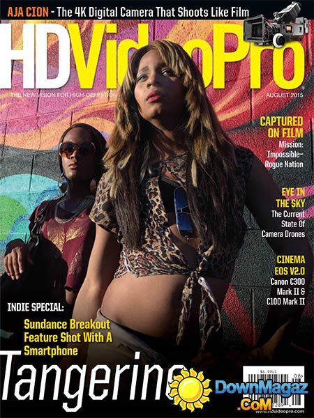 HDVideoPro - August 2015 HDVideoPro - August 2015
