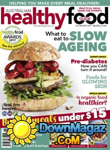 Healthy Food Guide AU - 11.2017 Healthy Food Guide AU - 11.2017