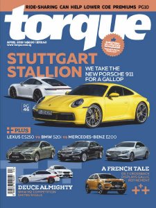 Torque SG - 04.2019 Torque SG - 04.2019