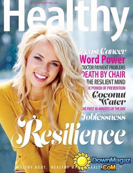 Healthy - October 2014