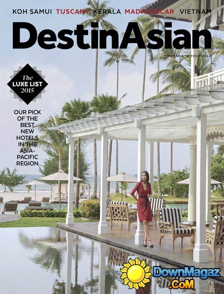DestinAsian ID - October-November 2015 DestinAsian ID - October-November 2015