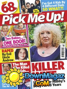 Pick Me Up! - 11.05.2017 Pick Me Up! - 11.05.2017