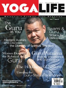 Yogalife - 07/09 2018 Yogalife - 07/09 2018