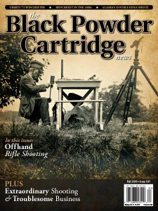 The Black Powder Cartridge News - Fall 2018 The Black Powder Cartridge News - Fall 2018