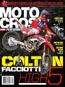 Motocross Performance - 10.2018 Motocross Performance - 10.2018