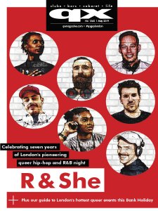 QX Magazine - 1.05.2019 QX Magazine - 1.05.2019