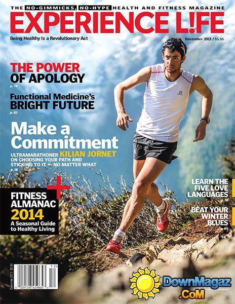 Experience Life - December 2013 Experience Life - December 2013