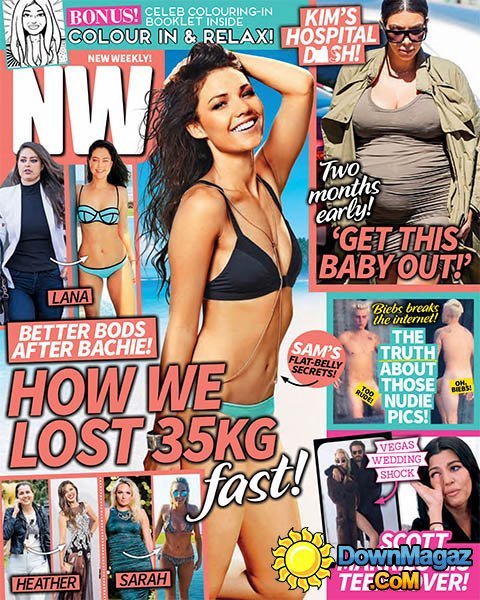 NW Magazine AU - Issue 42 NW Magazine AU - Issue 42
