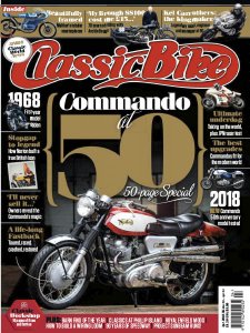 Classic Bike UK - 04.2018 Classic Bike UK - 04.2018