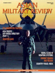 Asian Military Review - 02.2019 Asian Military Review - 02.2019