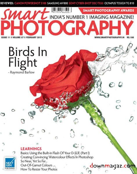 Smart Photography - February 2012 Smart Photography - February 2012