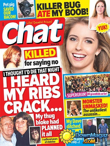 Chat UK - 26 February 2015 Chat UK - 26 February 2015