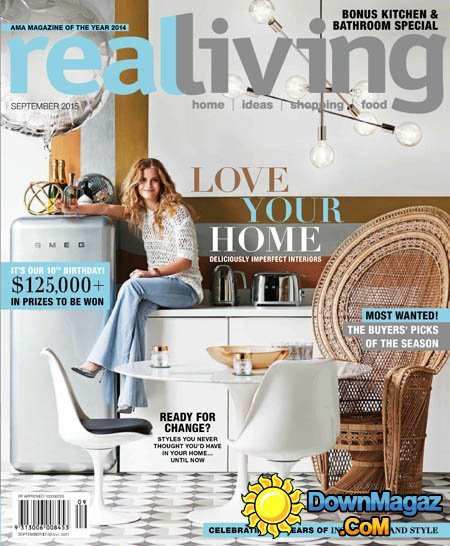 Real Living Australia - September 2015