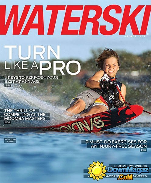 WaterSki - May 2014 WaterSki - May 2014