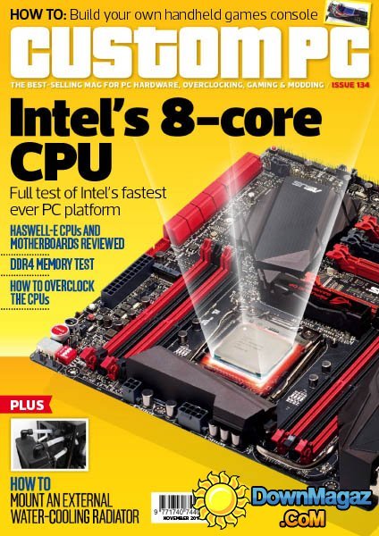 Custom PC UK - November 2014