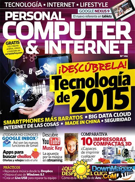 Personal Computer & Internet - Issue 146 2014