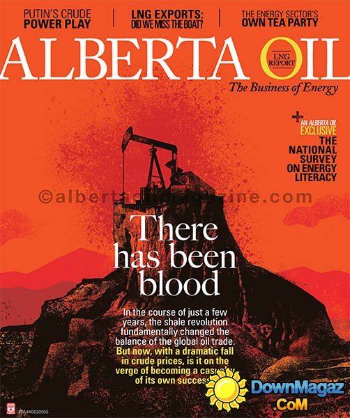Alberta Oil - February 2015