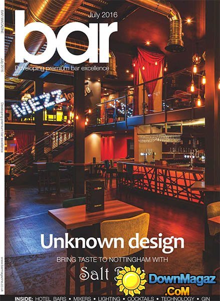 Bar Magazine - July 2016 Bar Magazine - July 2016