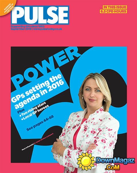 Pulse UK - September 2016