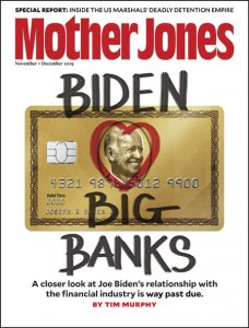 Mother Jones - 11/12 2019 Mother Jones - 11/12 2019
