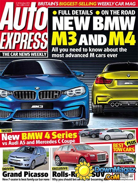 Auto Express - 2 October 2013 Auto Express - 2 October 2013