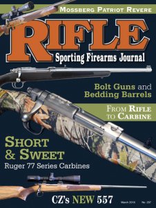 Rifle - 03/04 2018