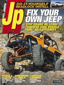 Jp Magazine - 08.2018 Jp Magazine - 08.2018