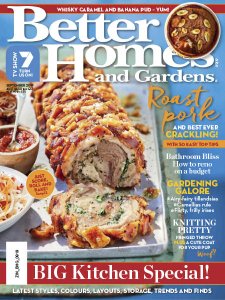 Better Homes and Gardens AU - 09.2019 Better Homes and Gardens AU - 09.2019