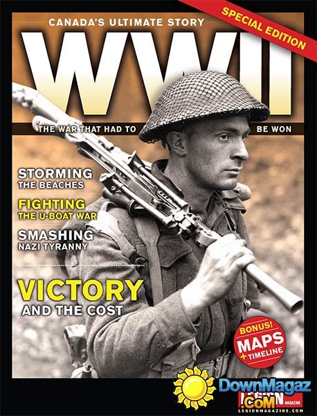 Legion Special Edition - WWII