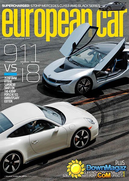 European Car - August/September 2014 European Car - August/September 2014