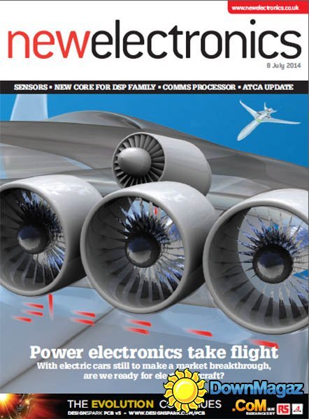 New Electronics - 8 July 2014