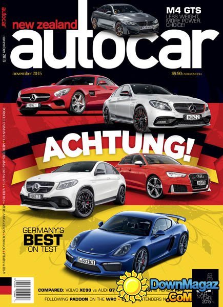 New Zealand Autocar – November 2015