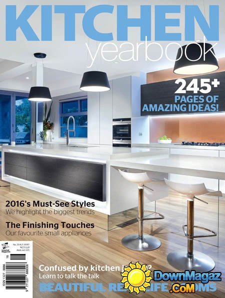 Kitchen Yearbook - No. 20, 2016 Kitchen Yearbook - No. 20, 2016