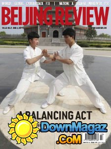 Beijing Review - 08.06.2017 Beijing Review - 08.06.2017