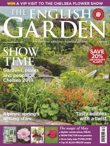 The English Garden - 05.2019 The English Garden - 05.2019
