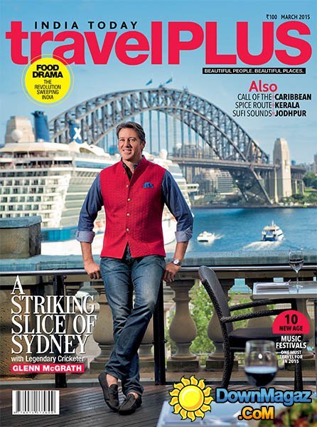 India Today Travel Plus - March 2015 India Today Travel Plus - March 2015