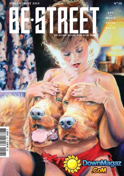 Be Street USA - Spring 2015