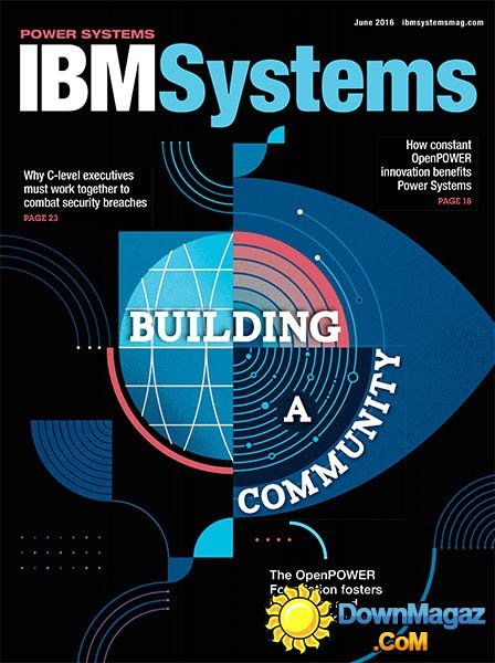 IBM Systems - June 2016 IBM Systems - June 2016