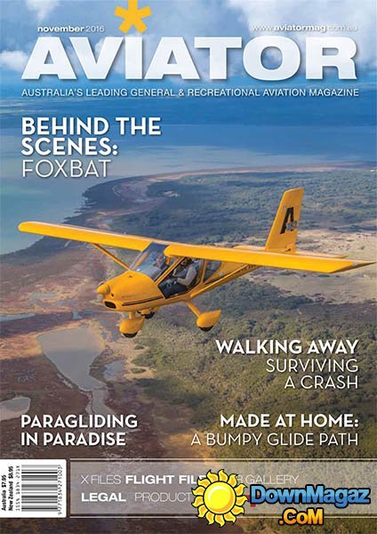 Aviator - November 2016