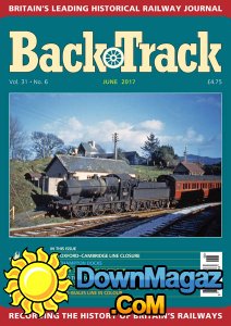 BackTrack - 06.2017 BackTrack - 06.2017
