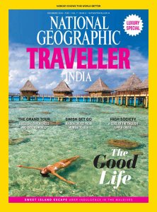 National Geographic Traveller IN - 12.2018 National Geographic Traveller IN - 12.2018