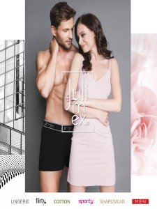 Jumilex - Lingerie Autumn Winter Collection Catalog 2019-2020