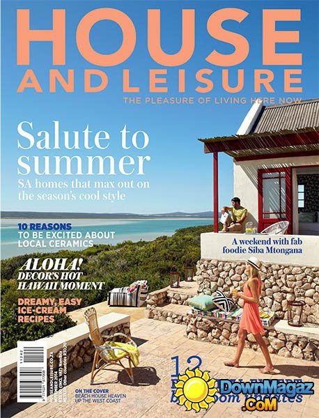 House and Leisure - November 2014 House and Leisure - November 2014
