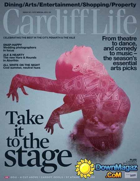 Cardiff Life UK - City Special 2015 Cardiff Life UK - City Special 2015