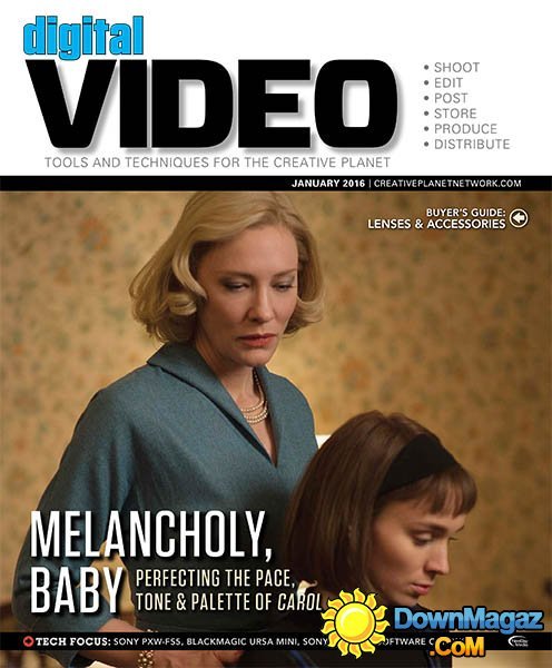 Digital Video USA - January 2016 Digital Video USA - January 2016