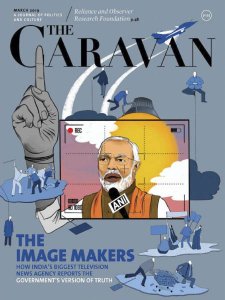 The Caravan - 03.2019 The Caravan - 03.2019